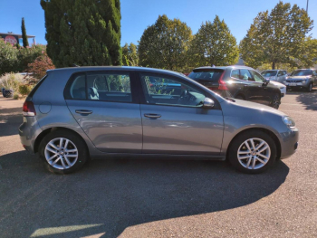 Photo 5 du bon plan VOLKSWAGEN Golf VI Ph1 1.4 TSI 122 Carat Edition DSG 5p occasion à 6000 €