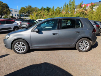 Photo 6 du bon plan VOLKSWAGEN Golf VI Ph1 1.4 TSI 122 Carat Edition DSG 5p occasion à 6000 €