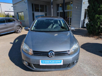 Photo 7 du bon plan VOLKSWAGEN Golf VI Ph1 1.4 TSI 122 Carat Edition DSG 5p occasion à 6000 €