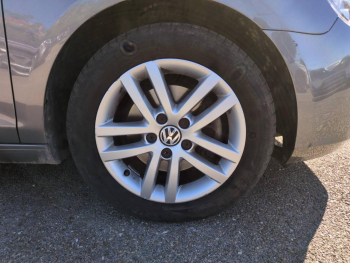 Photo 10 du bon plan VOLKSWAGEN Golf VI Ph1 1.4 TSI 122 Carat Edition DSG 5p occasion à 6000 €