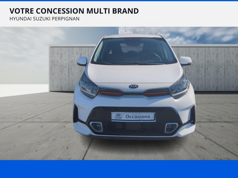 Bon plan KIA Picanto 1.2 DPi 84ch GT Line Premium occasion à 13990 €