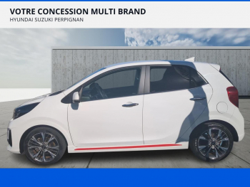 Photo 3 du bon plan KIA Picanto 1.2 DPi 84ch GT Line Premium occasion à 13990 €