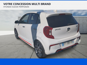 Photo 4 du bon plan KIA Picanto 1.2 DPi 84ch GT Line Premium occasion à 13990 €