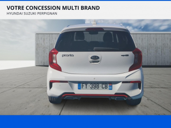 Photo 5 du bon plan KIA Picanto 1.2 DPi 84ch GT Line Premium occasion à 13990 €