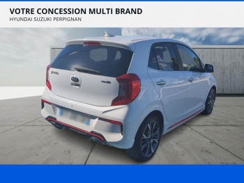 Photo 7 du bon plan KIA Picanto 1.2 DPi 84ch GT Line Premium occasion à 13990 €