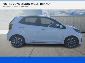 Photo 8 du bon plan KIA Picanto 1.2 DPi 84ch GT Line Premium occasion à 13990 €