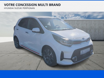 Photo 9 du bon plan KIA Picanto 1.2 DPi 84ch GT Line Premium occasion à 13990 €