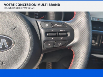 Photo 20 du bon plan KIA Picanto 1.2 DPi 84ch GT Line Premium occasion à 13990 €
