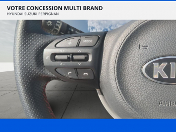 Photo 22 du bon plan KIA Picanto 1.2 DPi 84ch GT Line Premium occasion à 13990 €