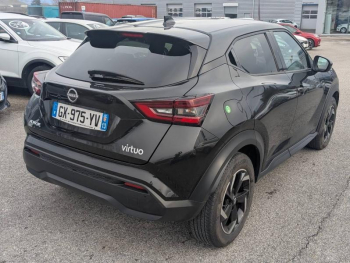 Photo 9 du bon plan NISSAN Juke 1.0 DIG-T 114ch Shadow occasion à 18490 €