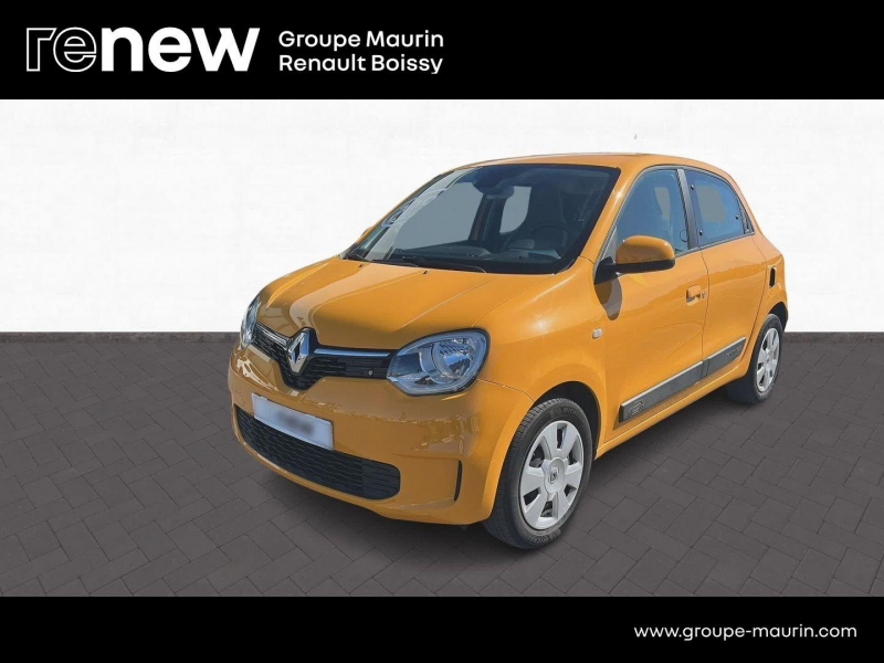 Bon plan RENAULT Twingo 1.0 SCe 75ch Zen - 20 occasion