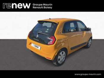 Photo 4 du bon plan RENAULT Twingo 1.0 SCe 75ch Zen - 20 occasion à 8990 €
