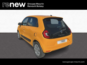 Photo 5 du bon plan RENAULT Twingo 1.0 SCe 75ch Zen - 20 occasion à 8990 €