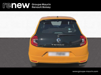 Photo 8 du bon plan RENAULT Twingo 1.0 SCe 75ch Zen - 20 occasion à 8990 €