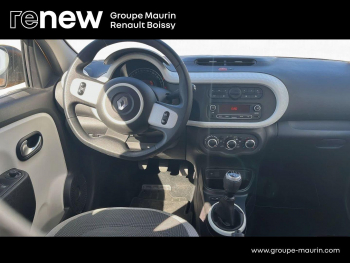 Photo 9 du bon plan RENAULT Twingo 1.0 SCe 75ch Zen - 20 occasion à 8990 €
