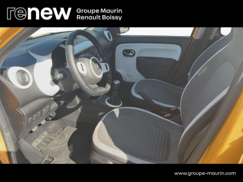 Photo 11 du bon plan RENAULT Twingo 1.0 SCe 75ch Zen - 20 occasion à 8990 €