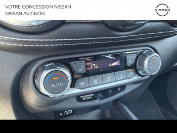 Photo 18 du bon plan NISSAN Juke 1.6 Hybrid 143ch Tekna 2023 occasion à 20999 €