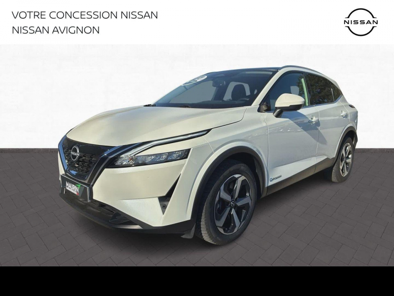 Bon plan NISSAN Qashqai e-POWER 190ch N-Connecta 2022 occasion