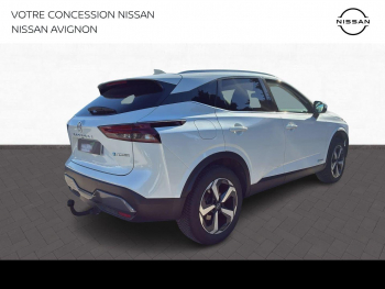 Photo 5 du bon plan NISSAN Qashqai e-POWER 190ch N-Connecta 2022 occasion à 23499 €