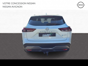 Photo 6 du bon plan NISSAN Qashqai e-POWER 190ch N-Connecta 2022 occasion à 23499 €