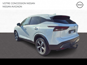 Photo 7 du bon plan NISSAN Qashqai e-POWER 190ch N-Connecta 2022 occasion à 23499 €