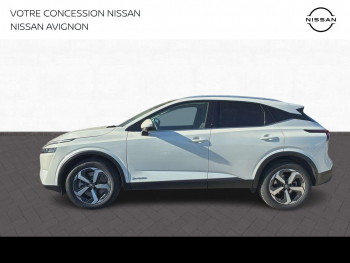 Photo 8 du bon plan NISSAN Qashqai e-POWER 190ch N-Connecta 2022 occasion à 23499 €