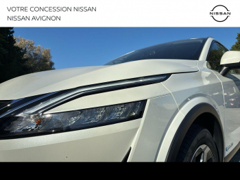 Photo 14 du bon plan NISSAN Qashqai e-POWER 190ch N-Connecta 2022 occasion à 23499 €