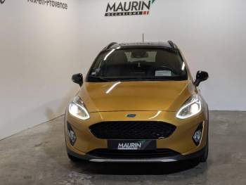 Photo 2 du bon plan FORD Fiesta Active 1.0 EcoBoost 100ch S&S Pack Euro6.2 occasion à 11490 €