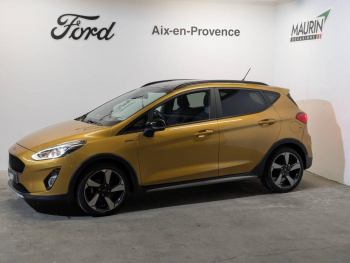 Photo 3 du bon plan FORD Fiesta Active 1.0 EcoBoost 100ch S&S Pack Euro6.2 occasion à 11490 €