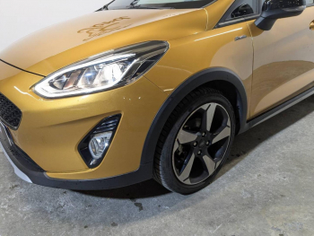 Photo 5 du bon plan FORD Fiesta Active 1.0 EcoBoost 100ch S&S Pack Euro6.2 occasion à 11490 €