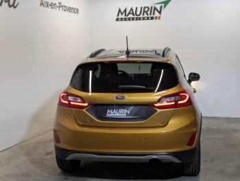 Photo 24 du bon plan FORD Fiesta Active 1.0 EcoBoost 100ch S&S Pack Euro6.2 occasion à 11490 €