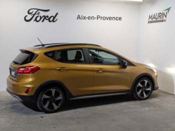 Photo 25 du bon plan FORD Fiesta Active 1.0 EcoBoost 100ch S&S Pack Euro6.2 occasion à 11490 €