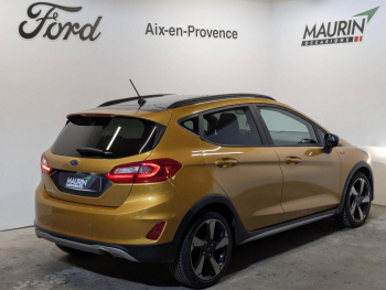 Photo 26 du bon plan FORD Fiesta Active 1.0 EcoBoost 100ch S&S Pack Euro6.2 occasion à 11490 €