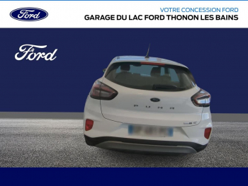Photo 3 du bon plan FORD Puma 1.0 Flexifuel 125ch S&S mHEV Titanium occasion à 17790 €