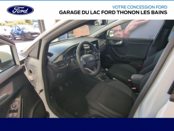 Photo 5 du bon plan FORD Puma 1.0 Flexifuel 125ch S&S mHEV Titanium occasion à 17790 €