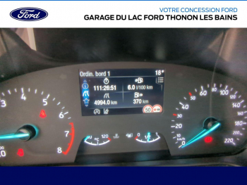 Photo 9 du bon plan FORD Puma 1.0 Flexifuel 125ch S&S mHEV Titanium occasion à 17790 €