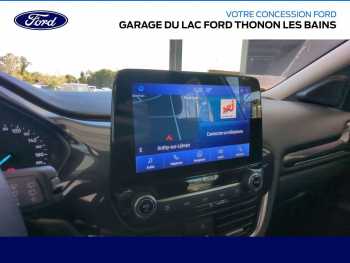 Photo 10 du bon plan FORD Puma 1.0 Flexifuel 125ch S&S mHEV Titanium occasion à 17790 €