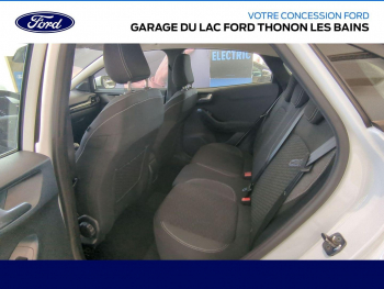 Photo 11 du bon plan FORD Puma 1.0 Flexifuel 125ch S&S mHEV Titanium occasion à 17790 €