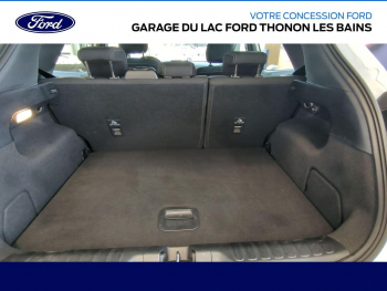 Photo 12 du bon plan FORD Puma 1.0 Flexifuel 125ch S&S mHEV Titanium occasion à 17790 €