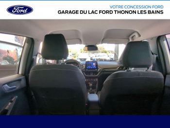 Photo 14 du bon plan FORD Puma 1.0 Flexifuel 125ch S&S mHEV Titanium occasion à 17790 €