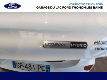 Photo 16 du bon plan FORD Puma 1.0 Flexifuel 125ch S&S mHEV Titanium occasion à 17790 €