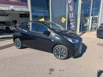 Photo 2 du bon plan TOYOTA Aygo 1.0 VVT-i 72ch x 5p occasion à 7990 €