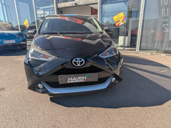 Photo 3 du bon plan TOYOTA Aygo 1.0 VVT-i 72ch x 5p occasion à 7990 €