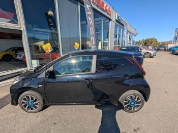 Photo 4 du bon plan TOYOTA Aygo 1.0 VVT-i 72ch x 5p occasion à 7990 €