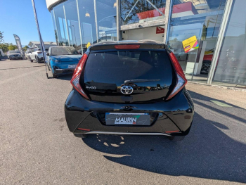 Photo 5 du bon plan TOYOTA Aygo 1.0 VVT-i 72ch x 5p occasion à 7990 €
