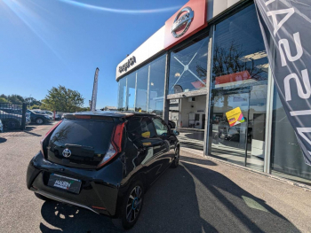 Photo 6 du bon plan TOYOTA Aygo 1.0 VVT-i 72ch x 5p occasion à 7990 €