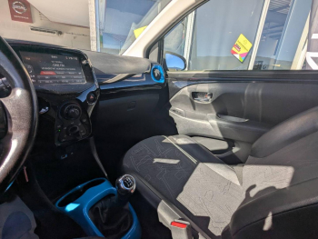 Photo 8 du bon plan TOYOTA Aygo 1.0 VVT-i 72ch x 5p occasion à 7990 €