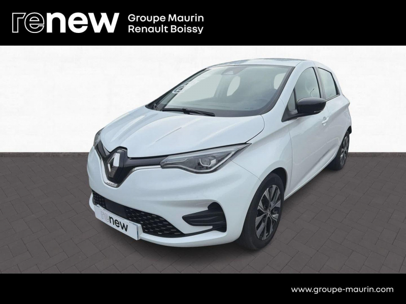 Bon plan RENAULT Zoe E-Tech Evolution charge normale R110 Achat Intégral - MY22 occasion à 18900 €