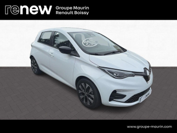 Photo 2 du bon plan RENAULT Zoe E-Tech Evolution charge normale R110 Achat Intégral - MY22 occasion à 18900 €