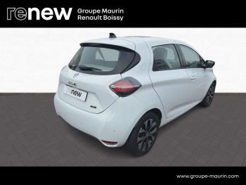 Photo 4 du bon plan RENAULT Zoe E-Tech Evolution charge normale R110 Achat Intégral - MY22 occasion à 18900 €